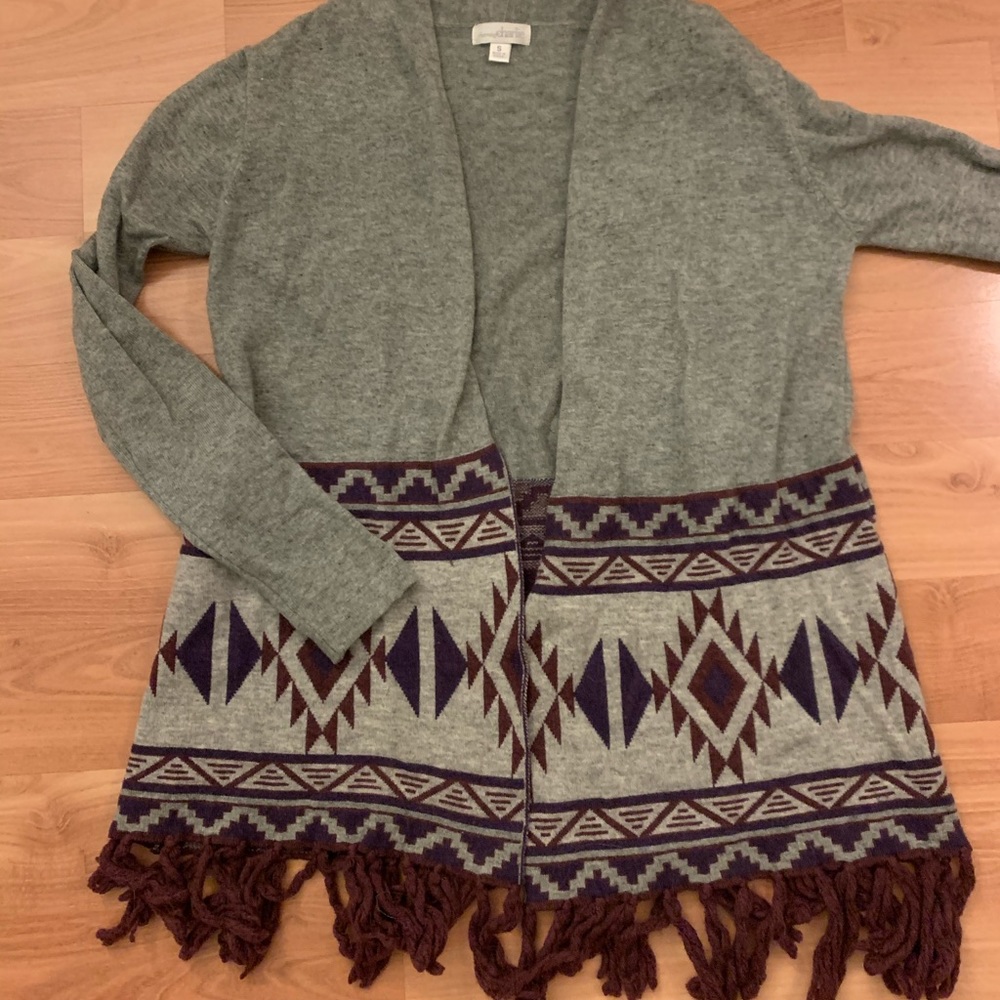 Charming Charlie’s sweater